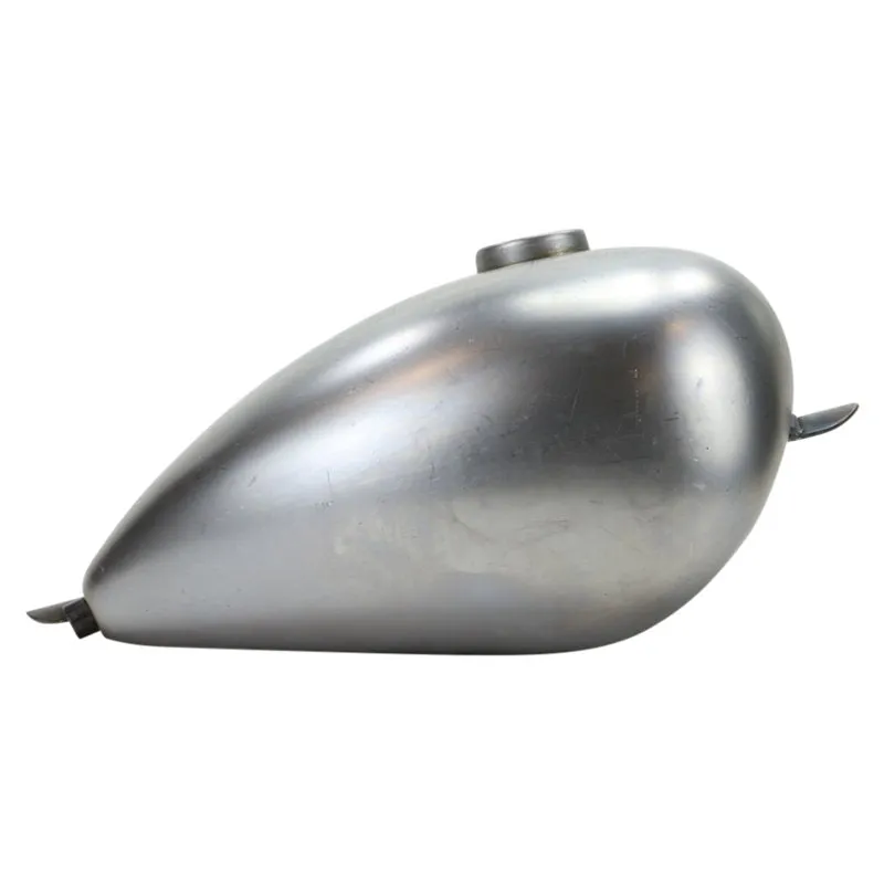 2.1 Gal Wassell Style Mid Tunnel Motorcycle Gas Tank