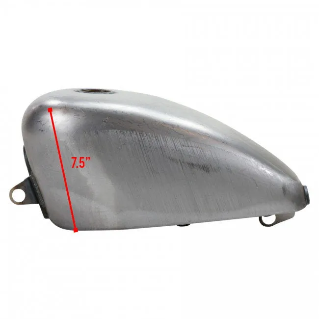 2.4 Gal. Sportster Gas Tank Fits 1995-03