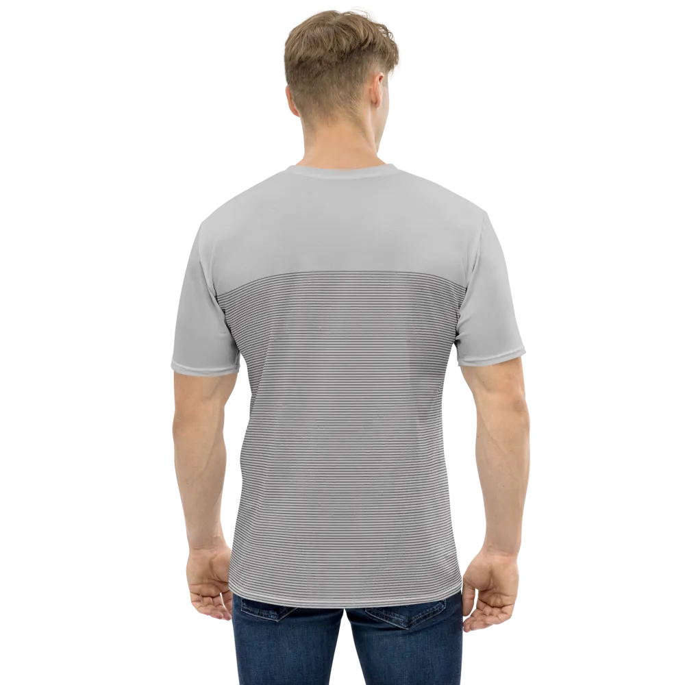 2WIN ® Performance Top | Gradient Fade Grey