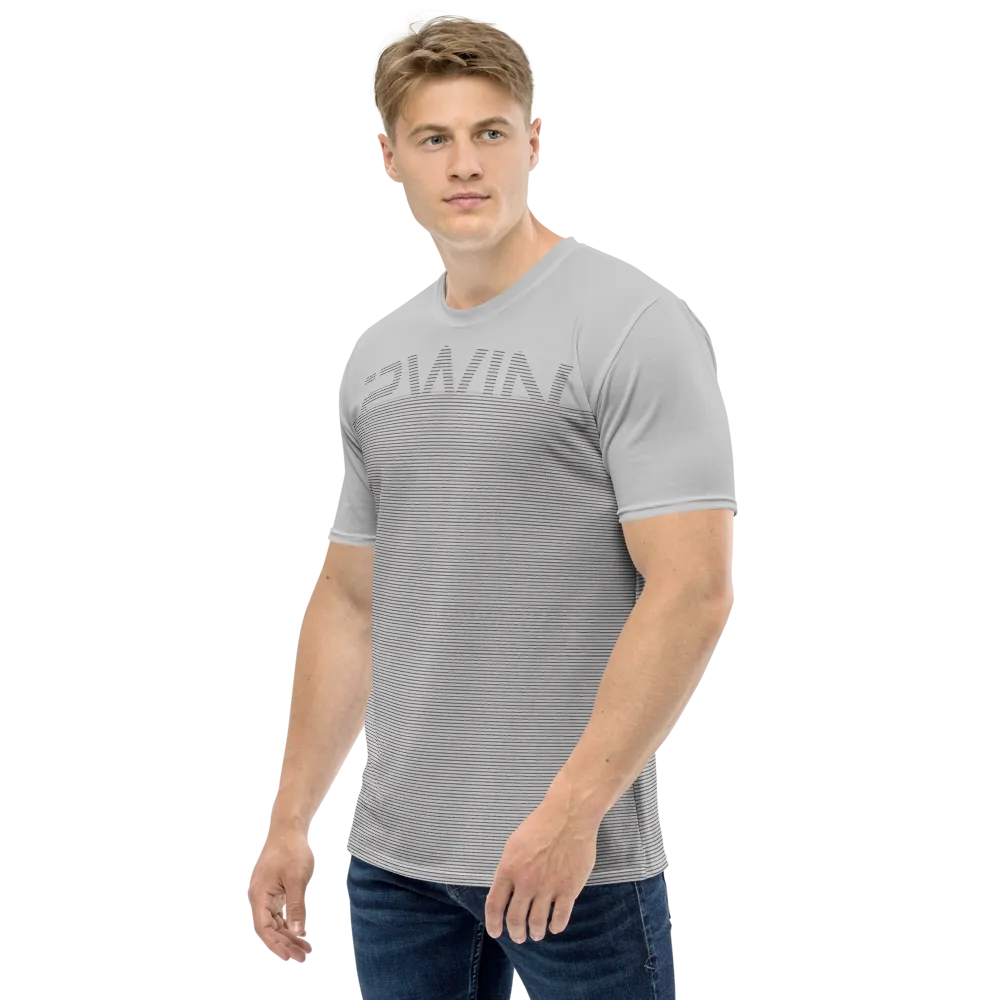 2WIN ® Performance Top | Gradient Fade Grey