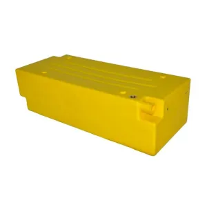 58 Litre Rectangular Poly Diesel Tank