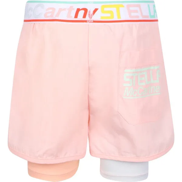 Active Shorts With Stella Logo