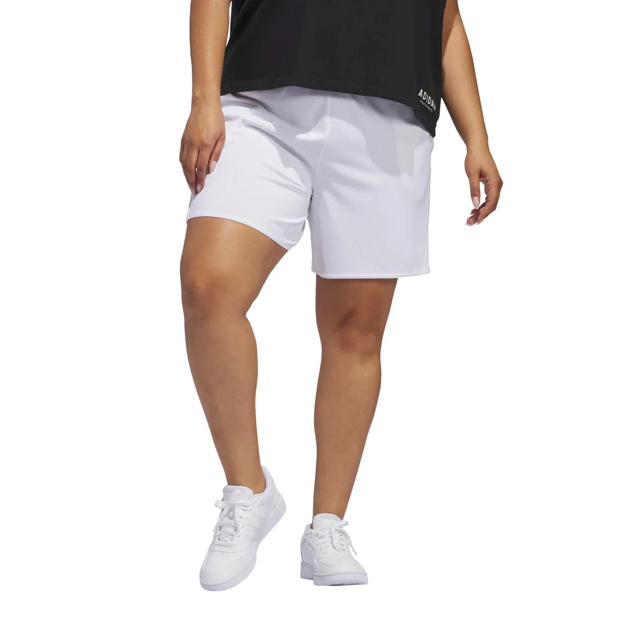 adidas Women's Select Basketball Shorts