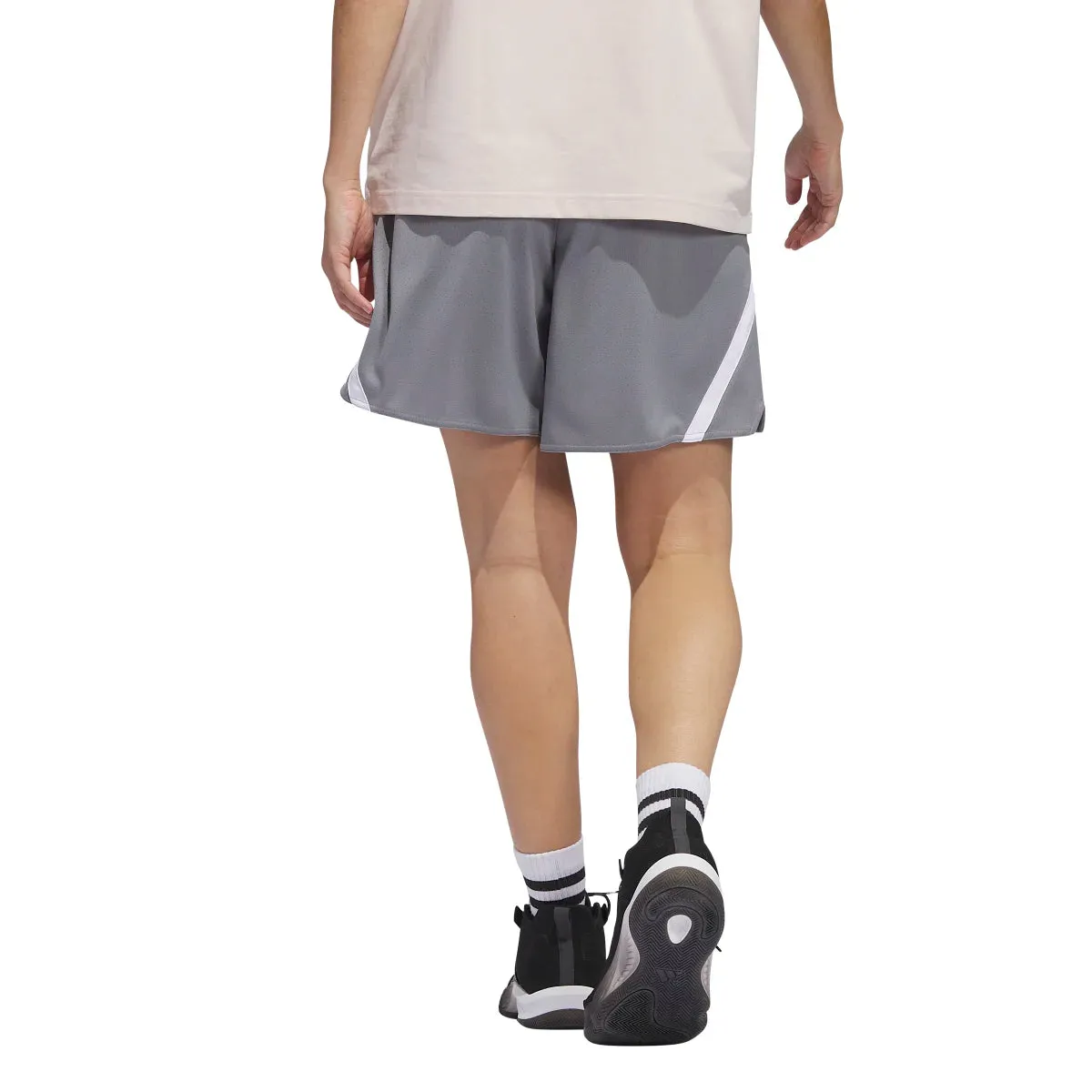 adidas Women's Select Basketball Shorts