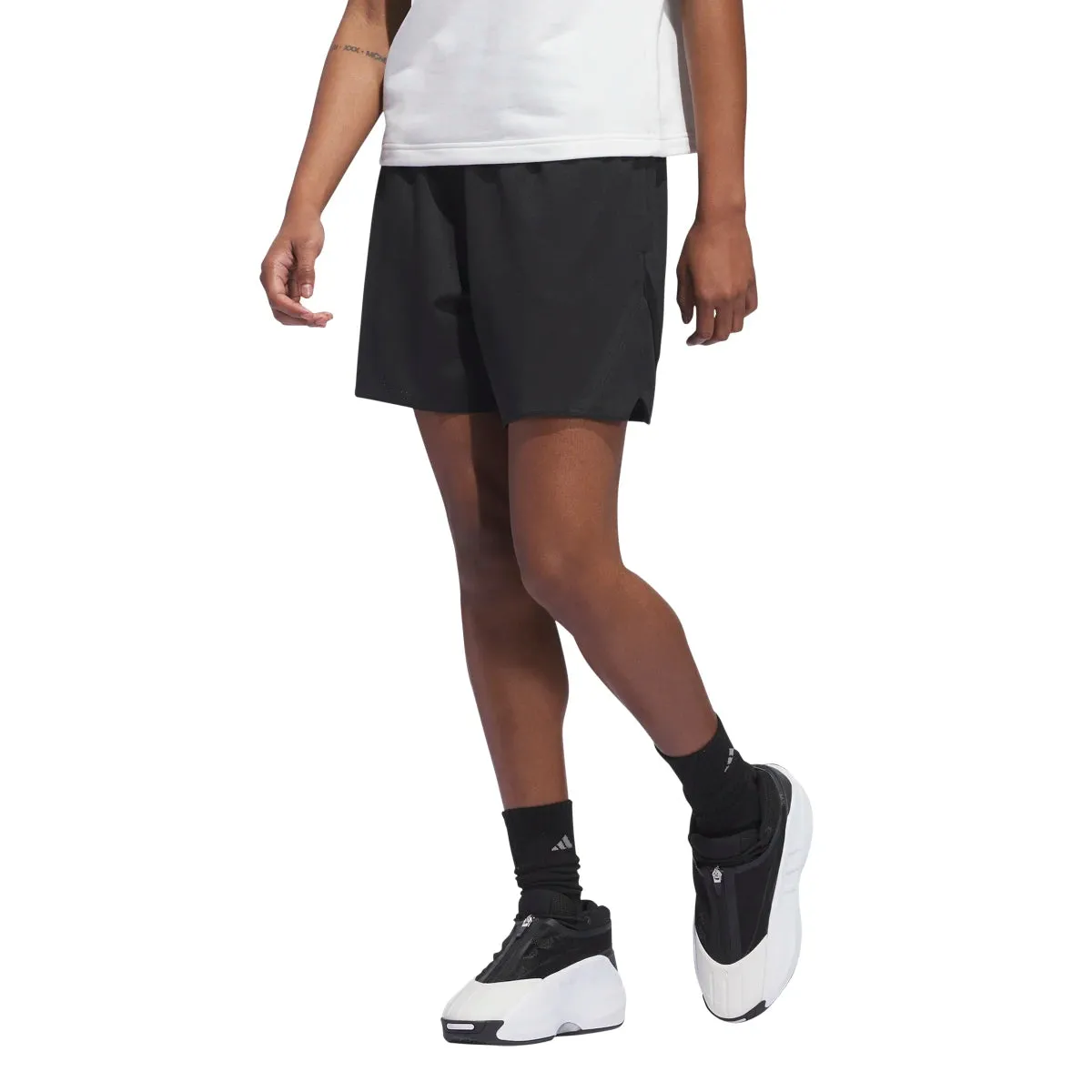 adidas Women's Select Basketball Shorts