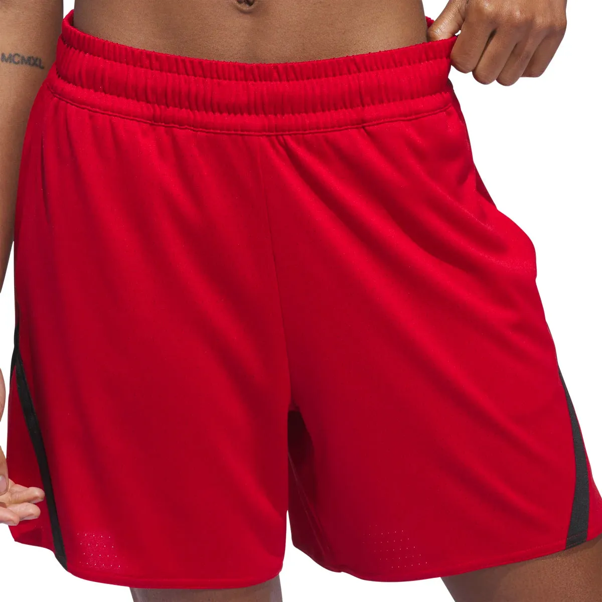 adidas Women's Select Basketball Shorts