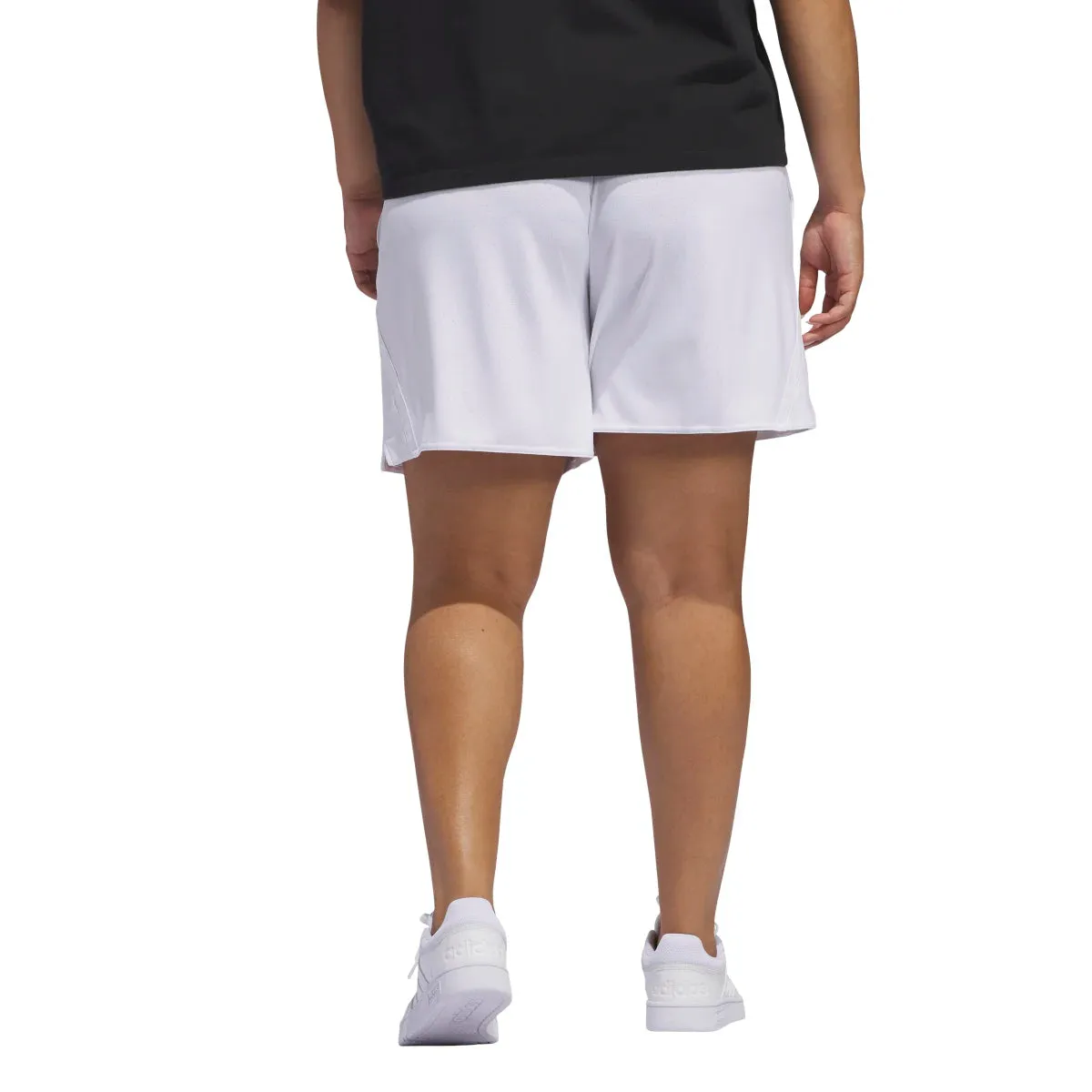 adidas Women's Select Basketball Shorts