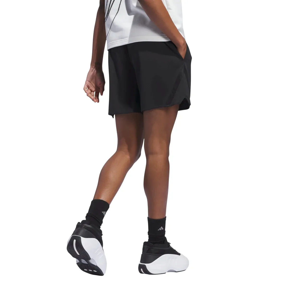 adidas Women's Select Basketball Shorts