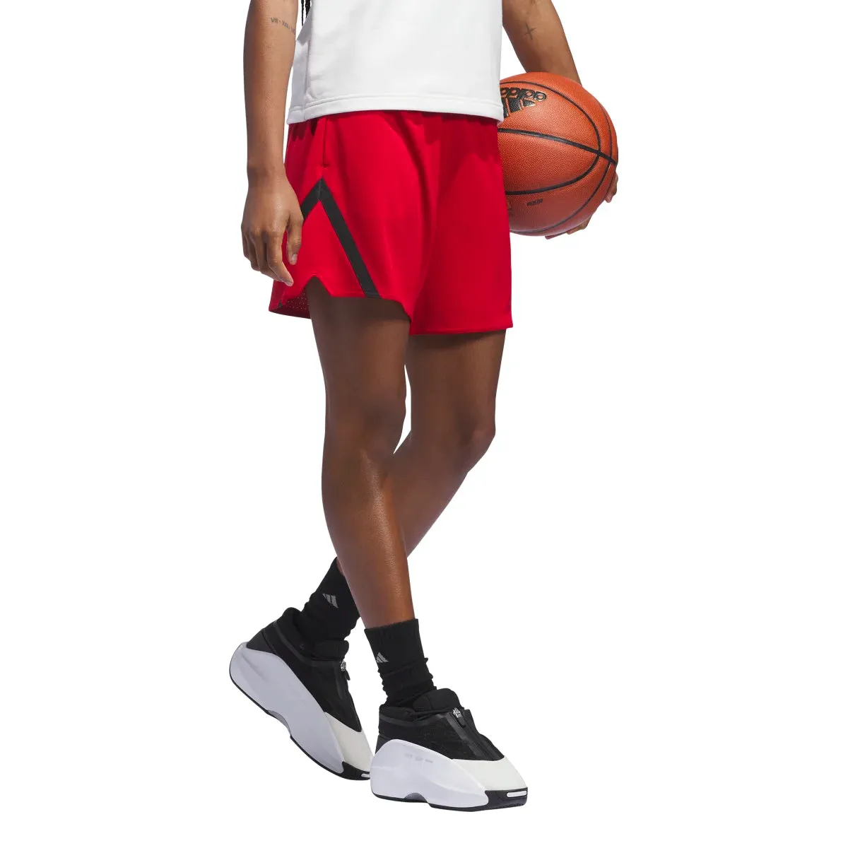 adidas Women's Select Basketball Shorts