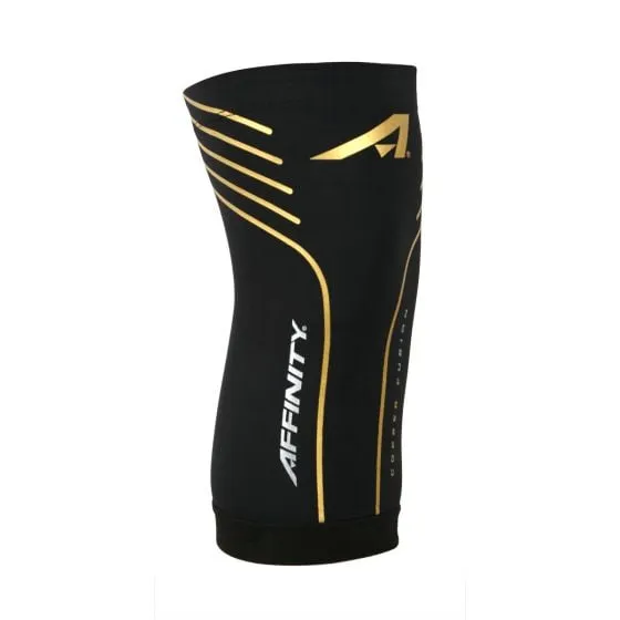 Affinity Copper Fusion Compression Knee Sleeve - Medium