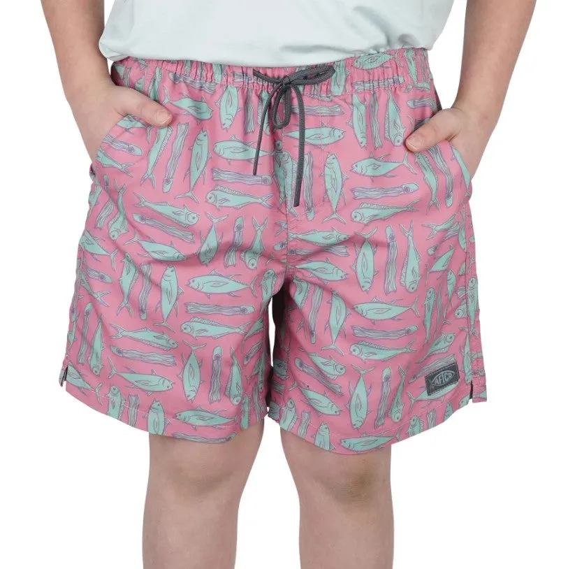 Aftco Boy's Strike Short