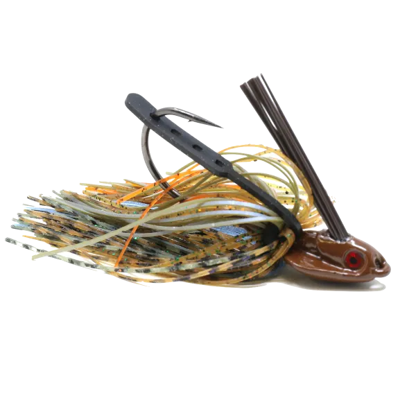 All Terrain Swim Jig