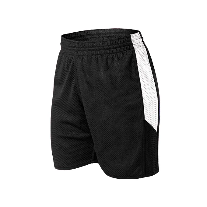 Alleson Women's Single Ply Reversible Shorts