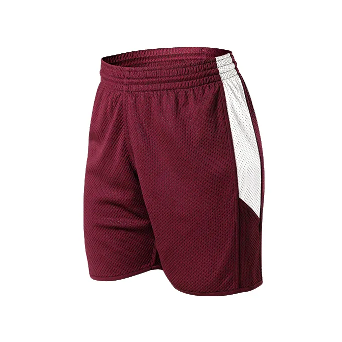 Alleson Women's Single Ply Reversible Shorts