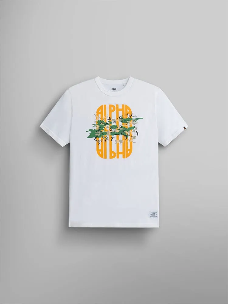 ALPHA CAMO TEE