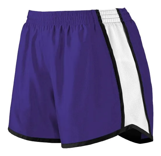 Augusta Girls Pulse Team Shorts