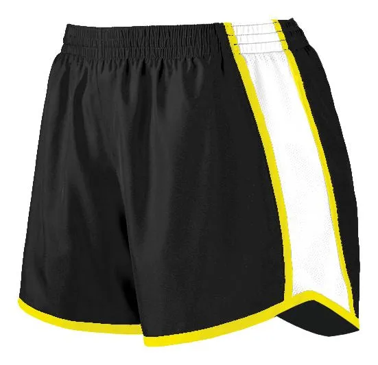 Augusta Girls Pulse Team Shorts