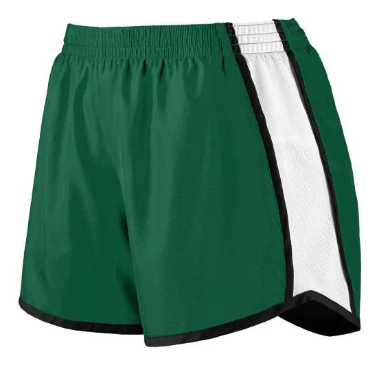 Augusta Girls Pulse Team Shorts