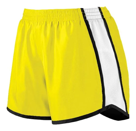 Augusta Girls Pulse Team Shorts