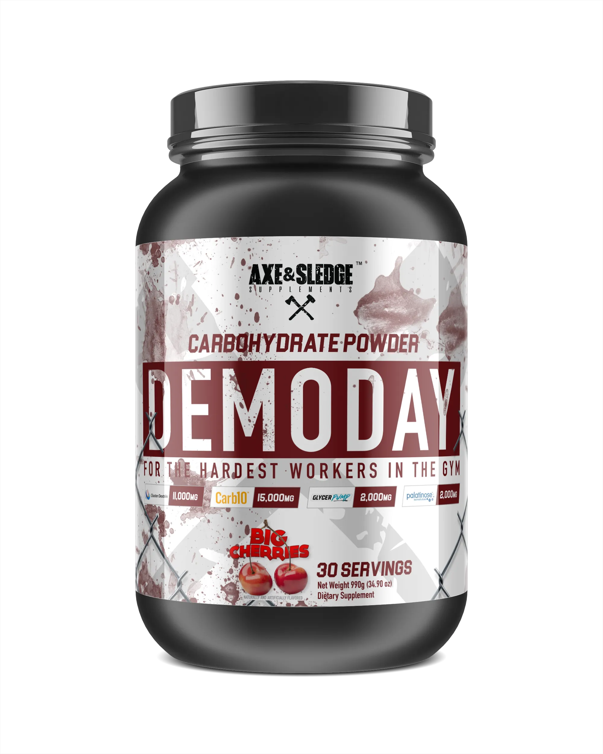 Axe & Sledge Demo Day 930g