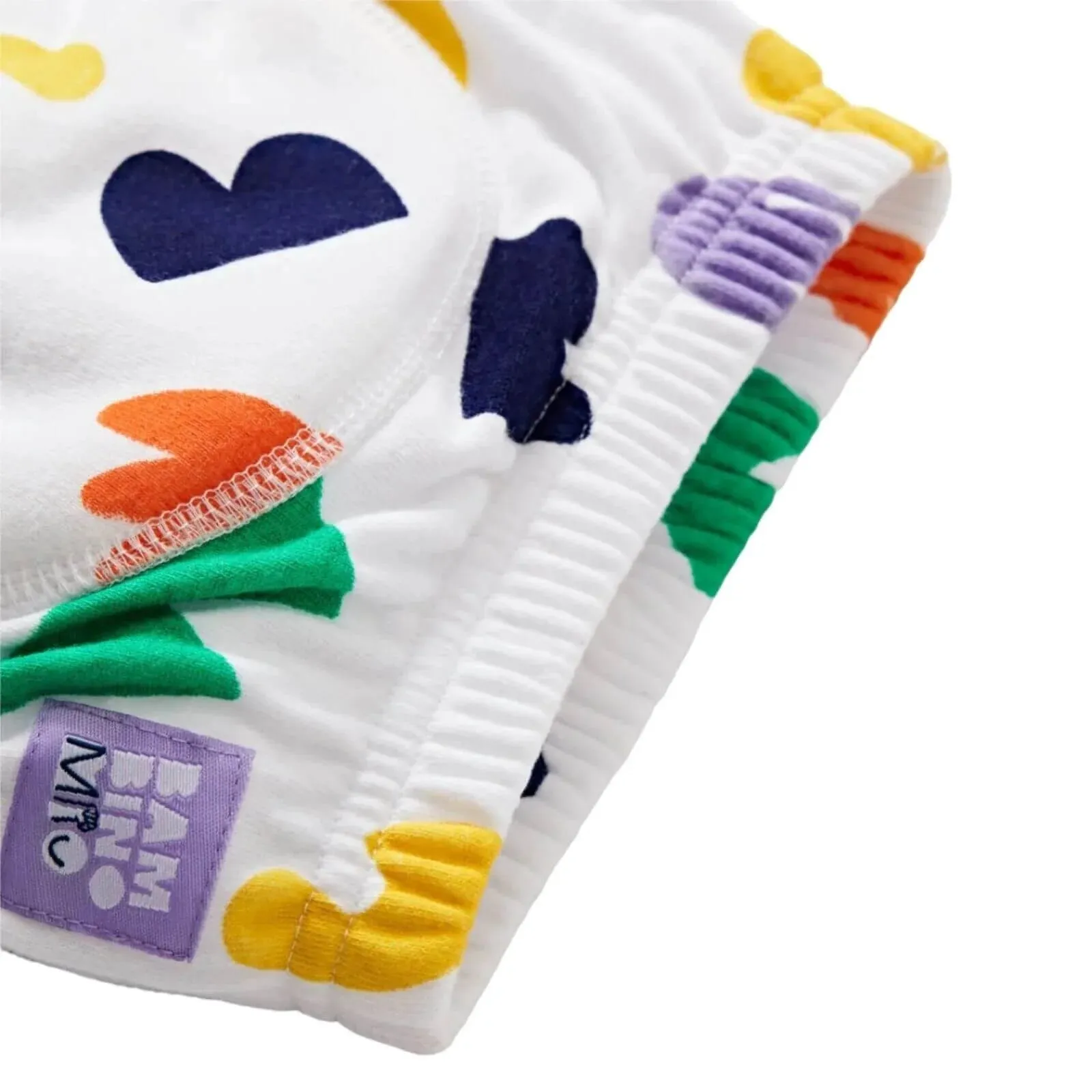 Bambino Mio Revolutionary Reusable Potty Training Pants Pack of 3 - Bold Animals