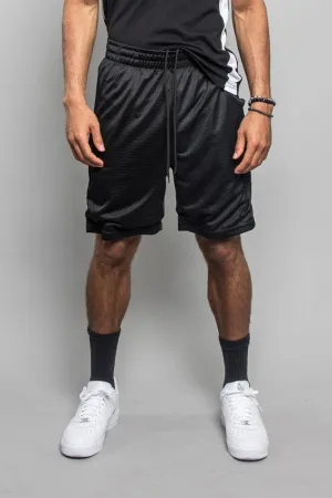 Basic Mesh Basketball Shorts