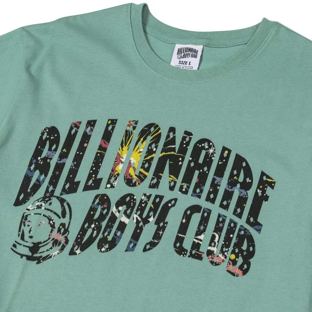 Billionaire Boys Club BB Cosmic Arch SS Tee