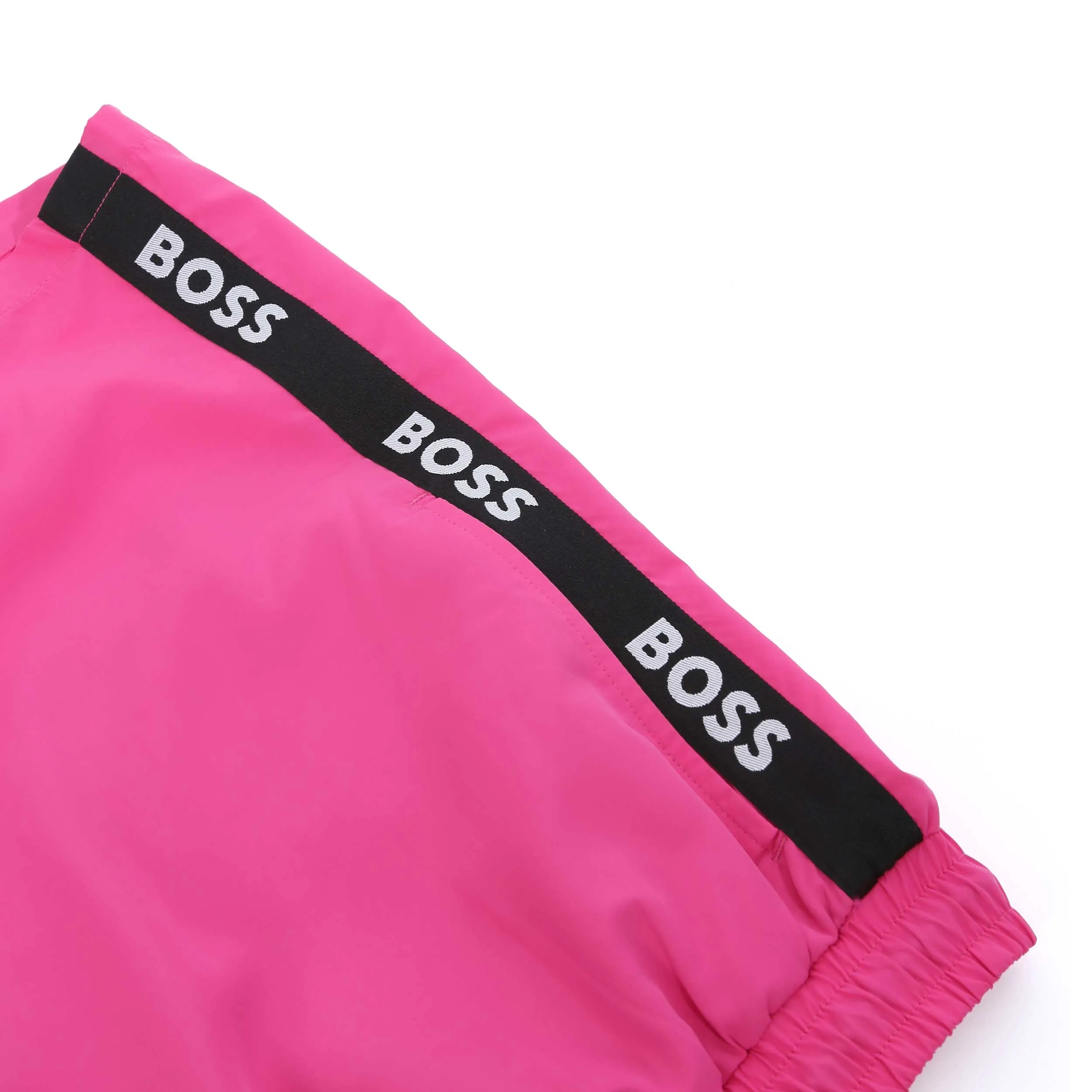 BOSS Ace Swim Short in Pink