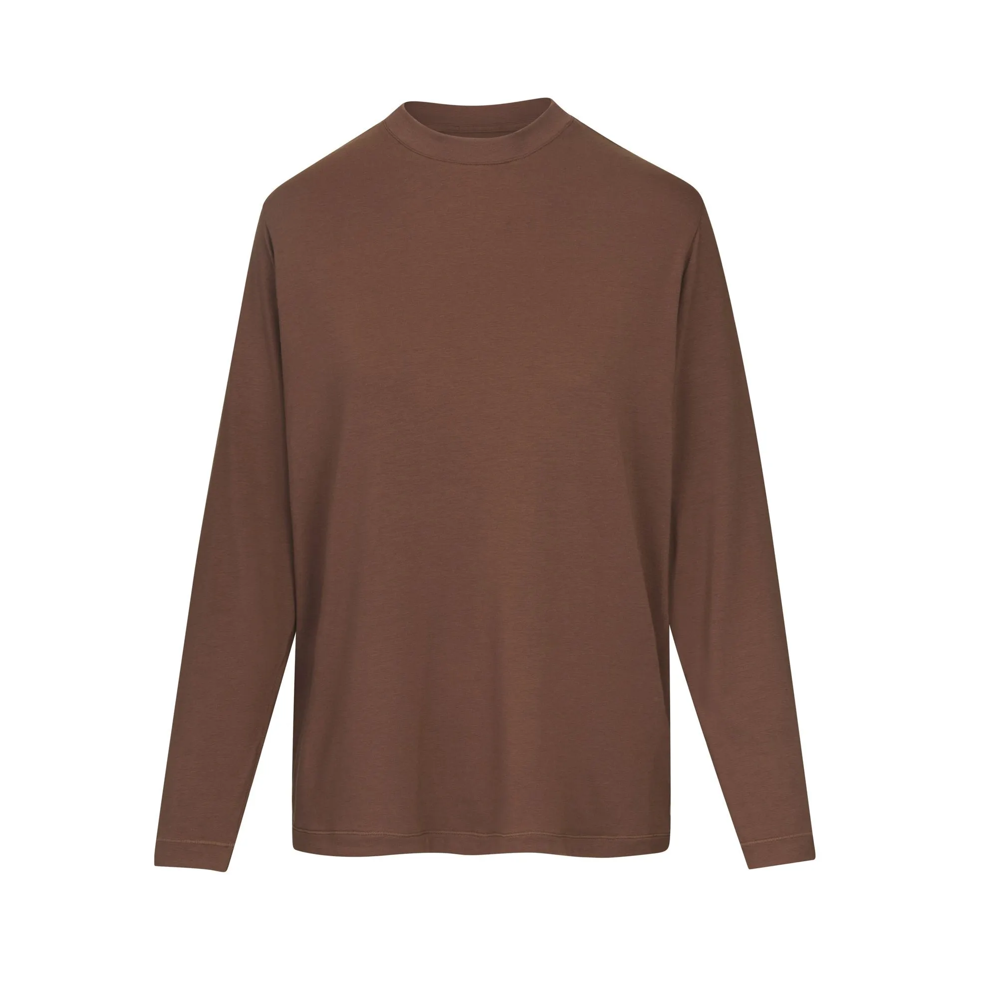 BOYFRIEND LONG SLEEVE T-SHIRT | OXIDE