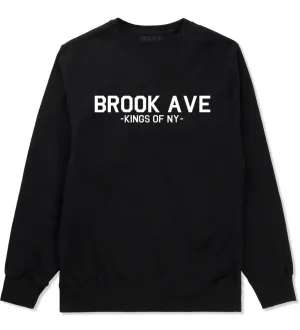 Brook Ave The Bronx Crewneck Sweatshirt