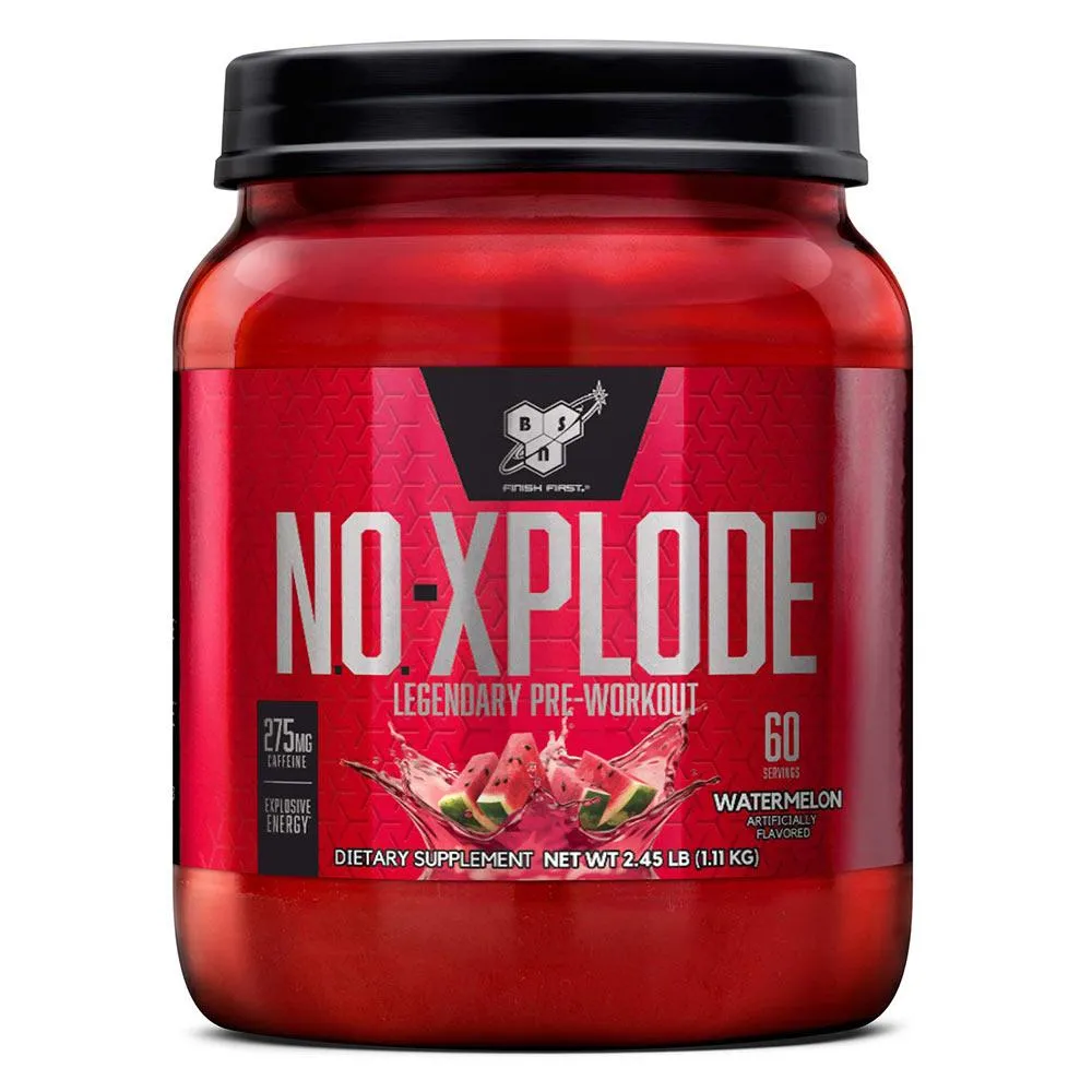 BSN NO-Xplode 60 Servings