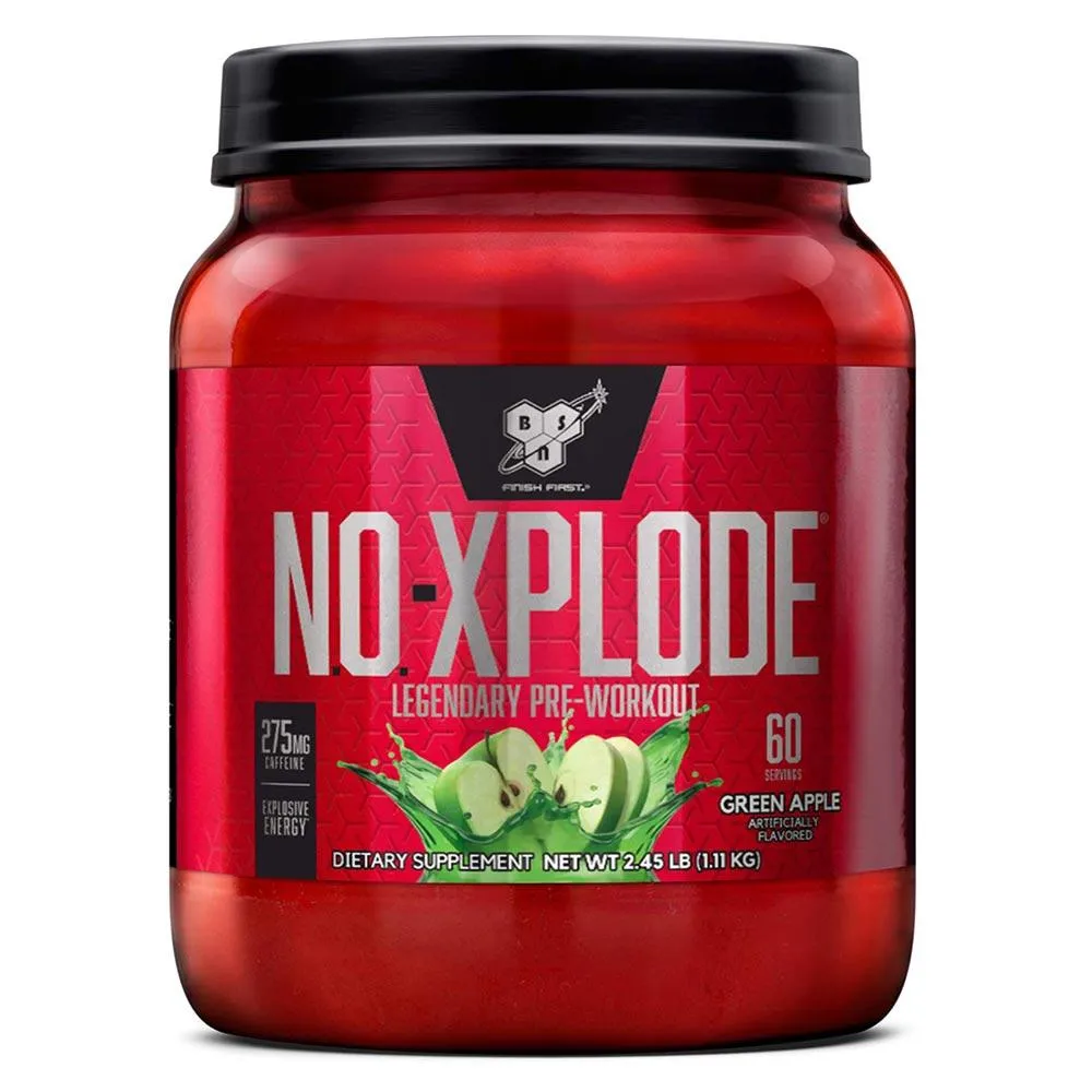 BSN NO-Xplode 60 Servings