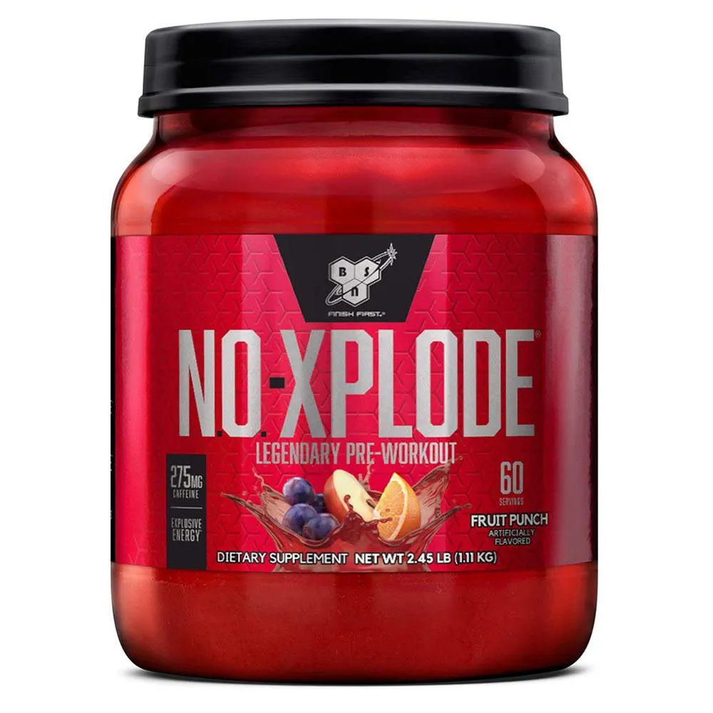 BSN NO-Xplode 60 Servings