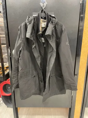 Burberry Heavy Outerwear Size Extra Large