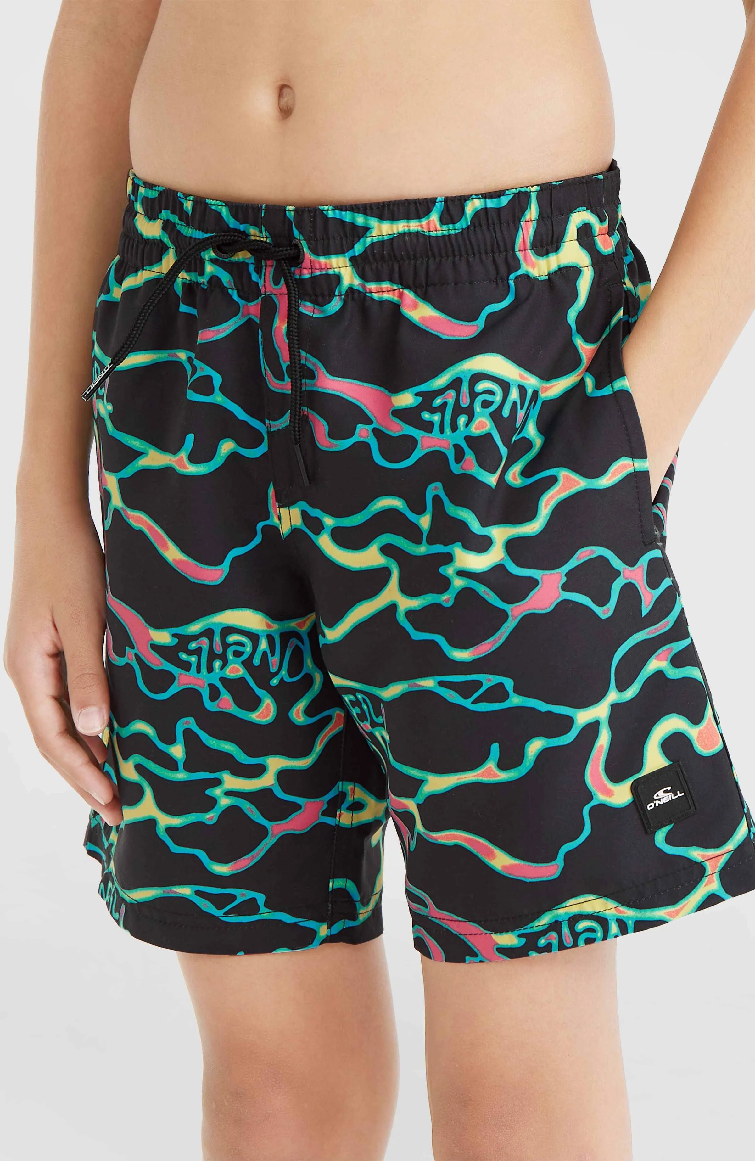 CALI CRAZY 14'' SWIM SHORTS