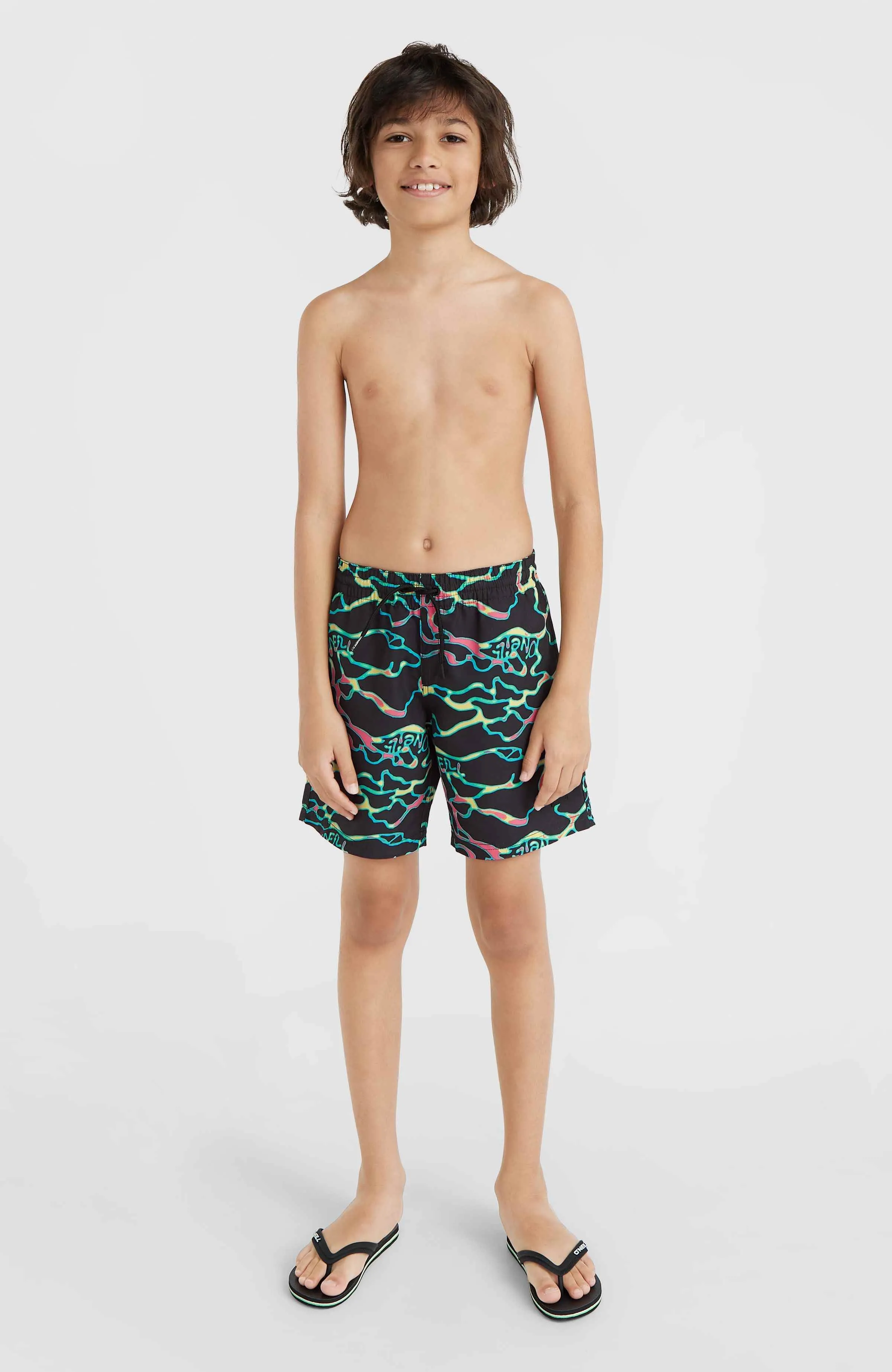 CALI CRAZY 14'' SWIM SHORTS