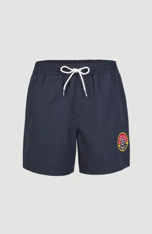 Cali State 15'' Swim Shorts | Outer Space