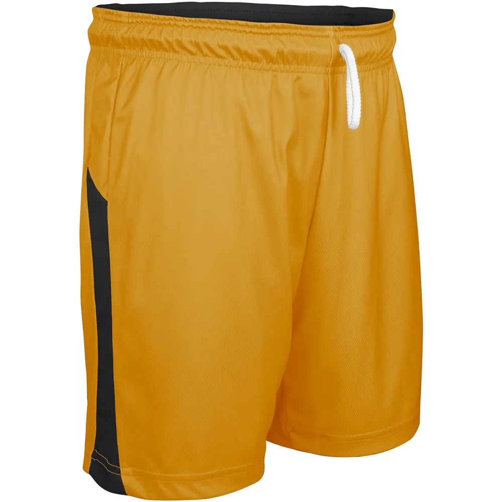 Champro Girl's Swish Reversible Basketball Short