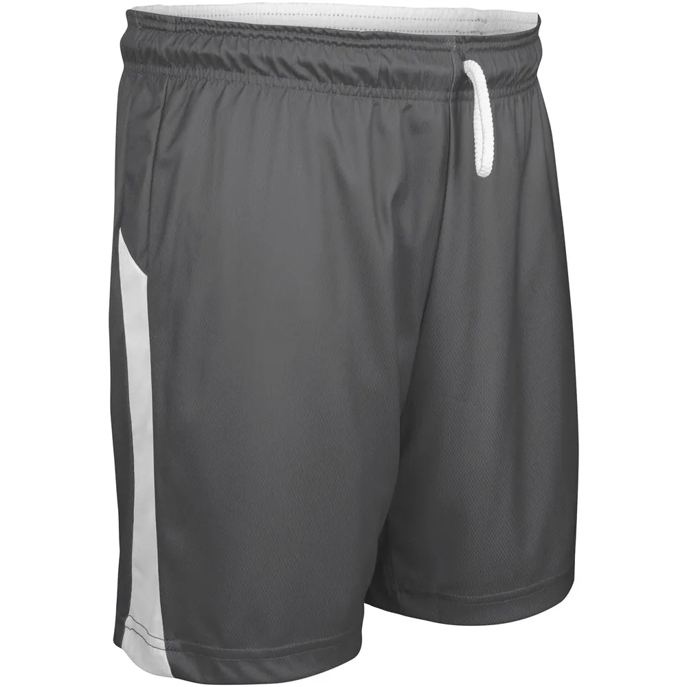 Champro Girl's Swish Reversible Basketball Short