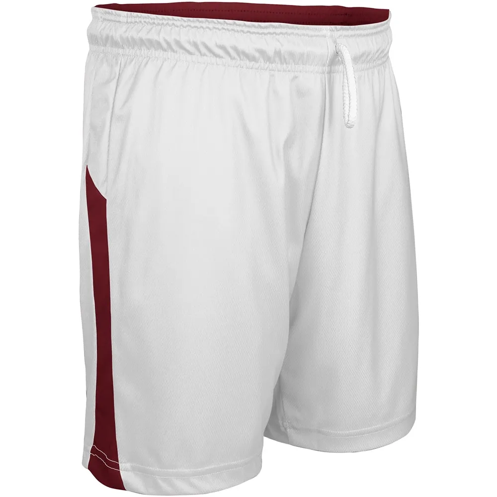 Champro Girl's Swish Reversible Basketball Short