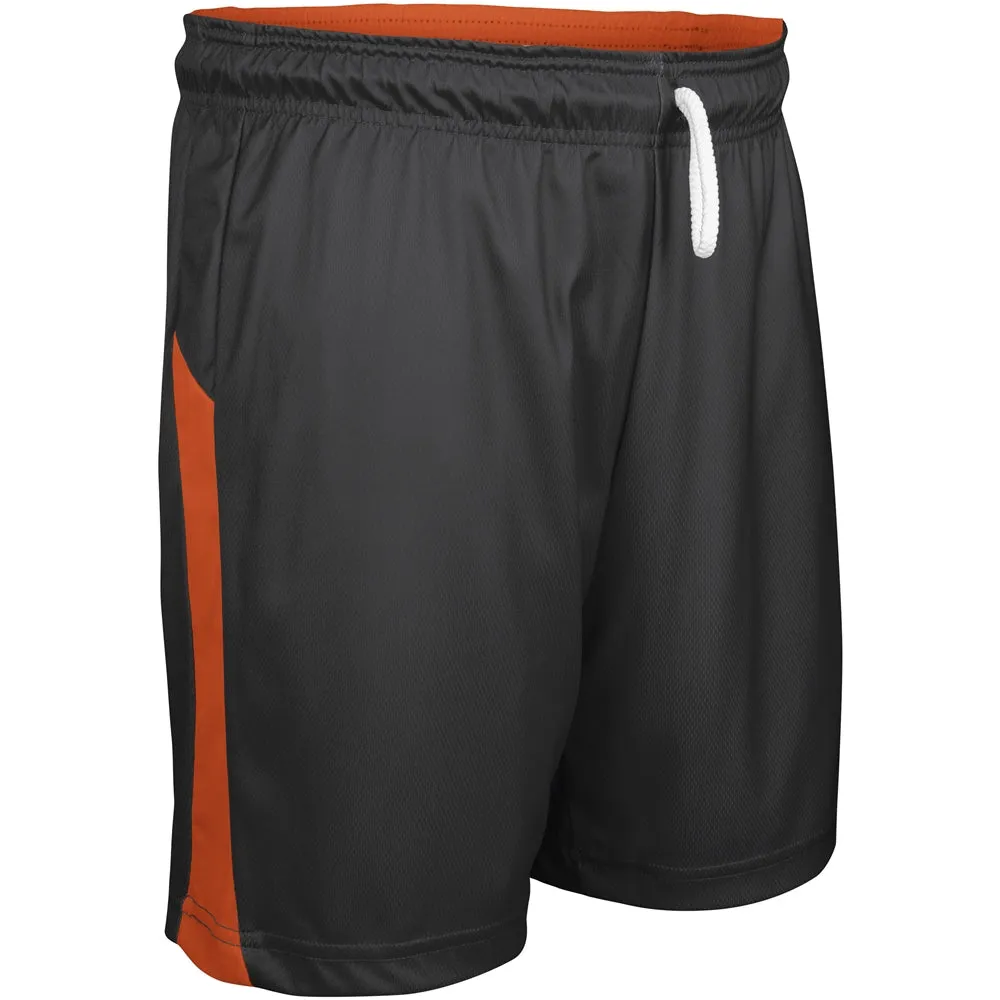 Champro Girl's Swish Reversible Basketball Short