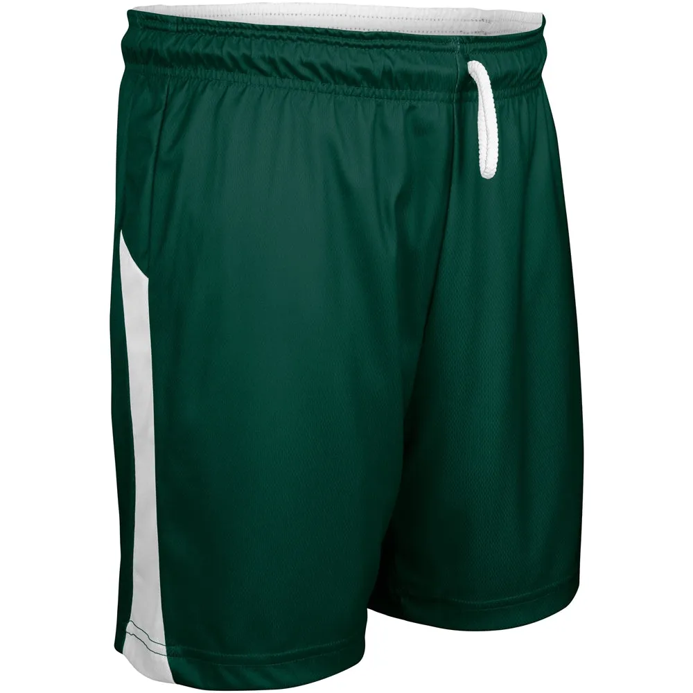 Champro Girl's Swish Reversible Basketball Short