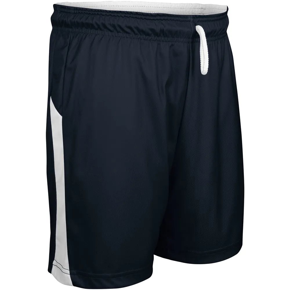 Champro Girl's Swish Reversible Basketball Short