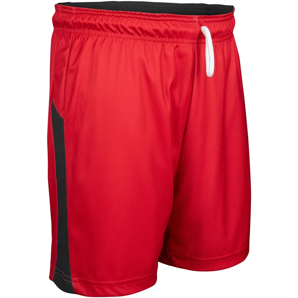 Champro Girl's Swish Reversible Basketball Short