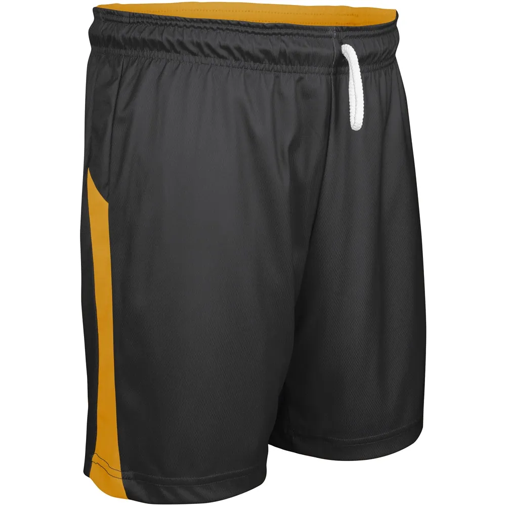 Champro Girl's Swish Reversible Basketball Short