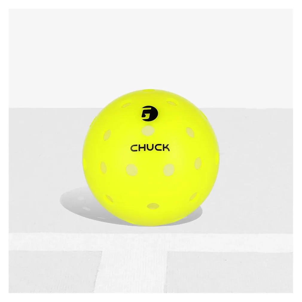 Chuck 6 Pack Pickleball