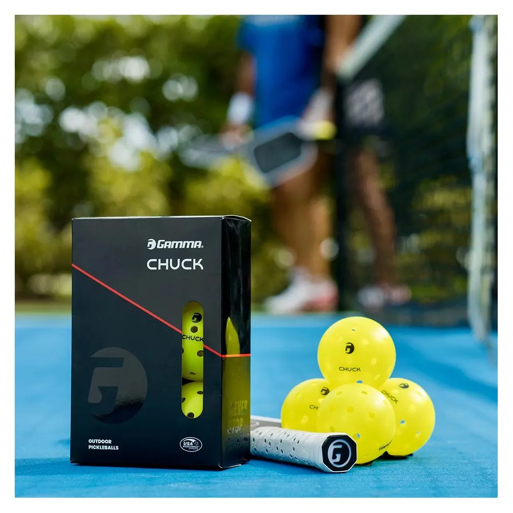 Chuck 6 Pack Pickleball