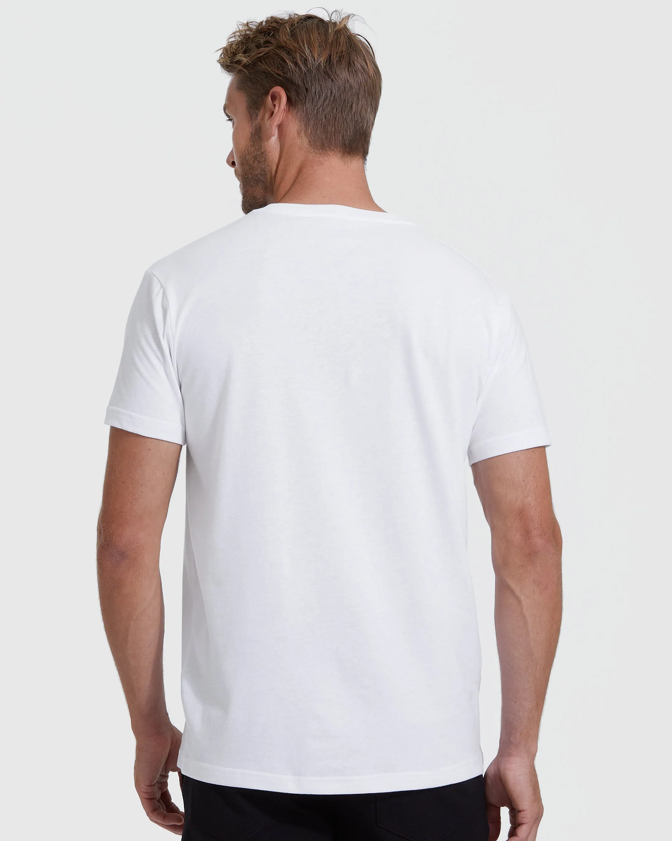 Classic V-Neck 3-Pack