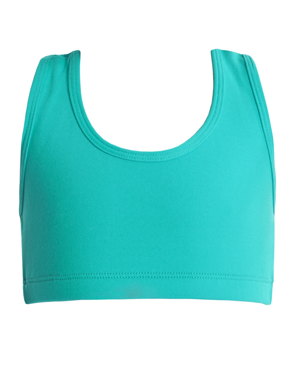 CLEARANCE, Energetiks Crop Top, Childs, CC01