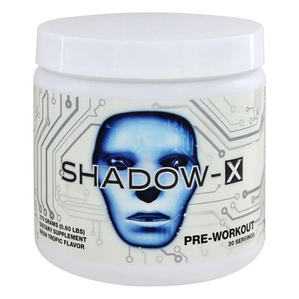 Cobra Labs Shadow-X 30 Servings